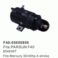 4 STROKE -STARTER MOTOR  - PARSUN F40 -854636T-MERCURY 30/40HP -F40-05000800 Parsun